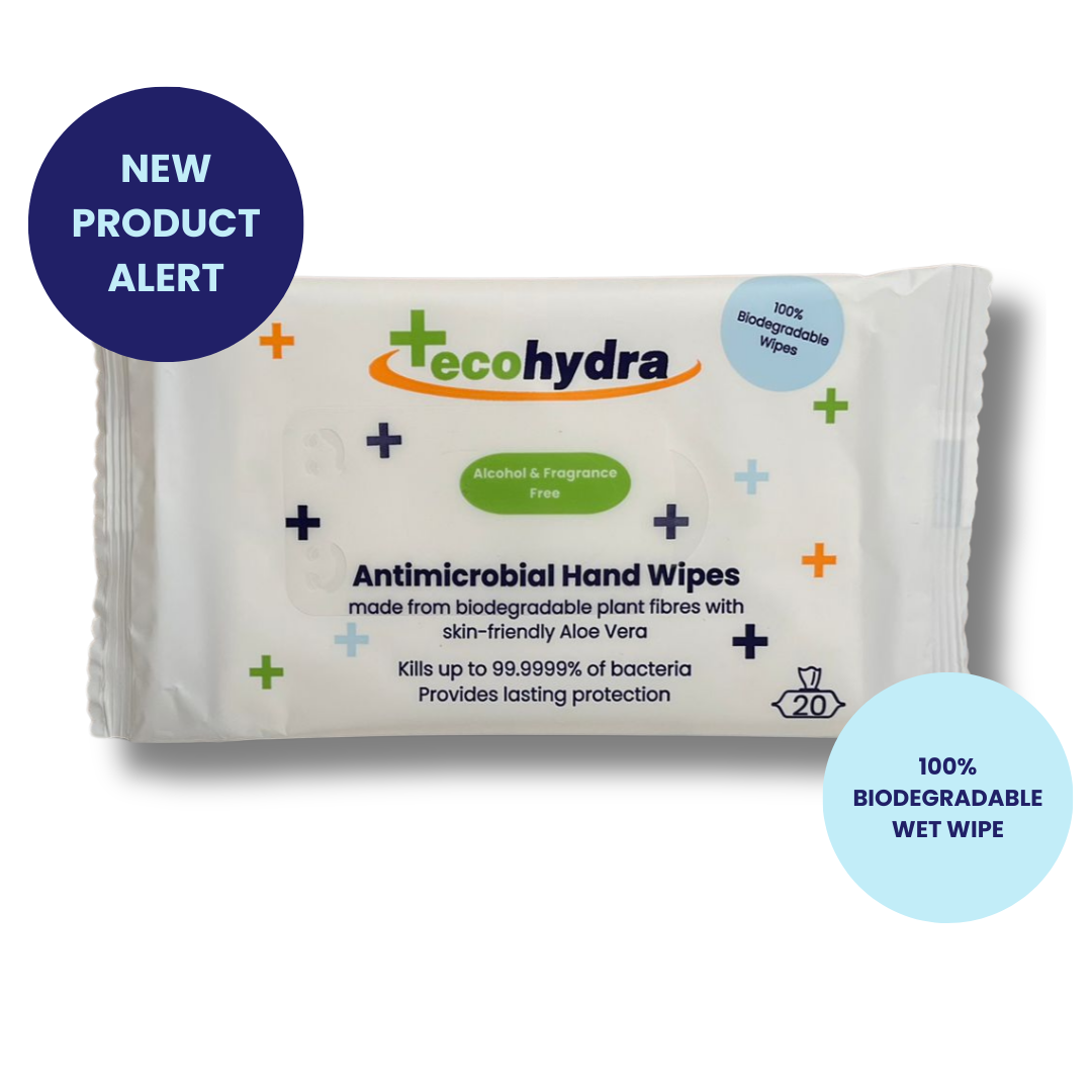Alcohol-Free Hand Wipes