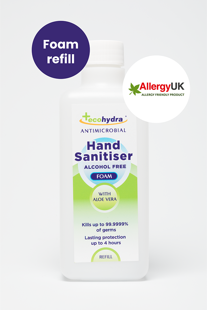 Hand Sanitiser Refill Bottle