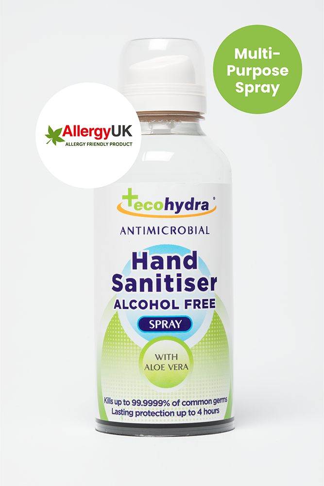 Alcohol Free Spray Hand Sanitiser (100ml)