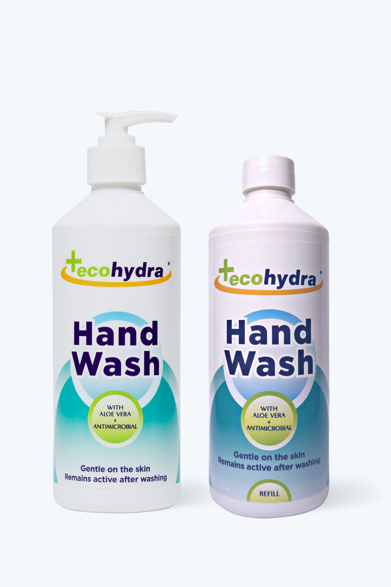 Alcohol Free Handwash 475ml plus refill bottle