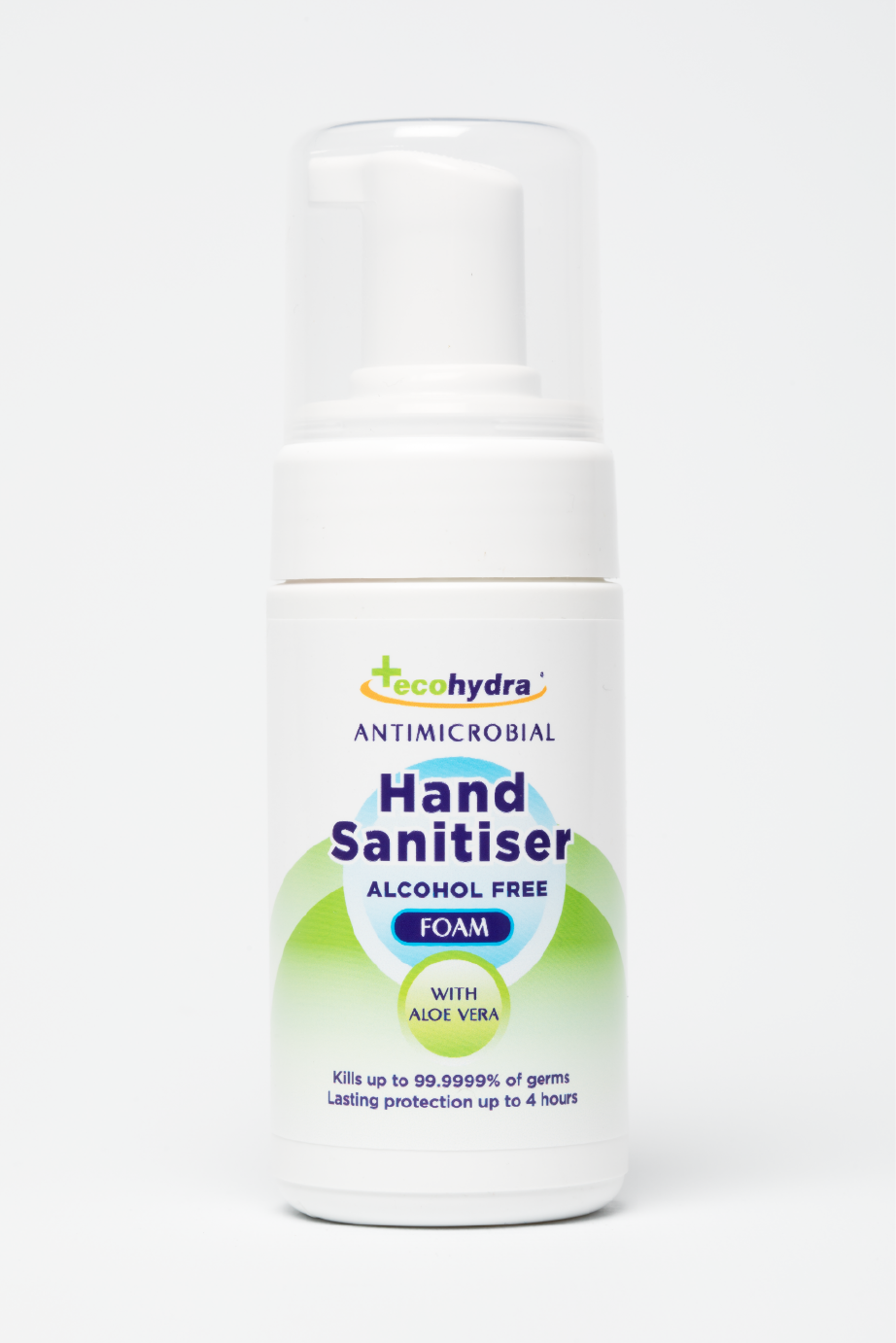 Alcohol Free Foam Hand Sanitiser (100ml)