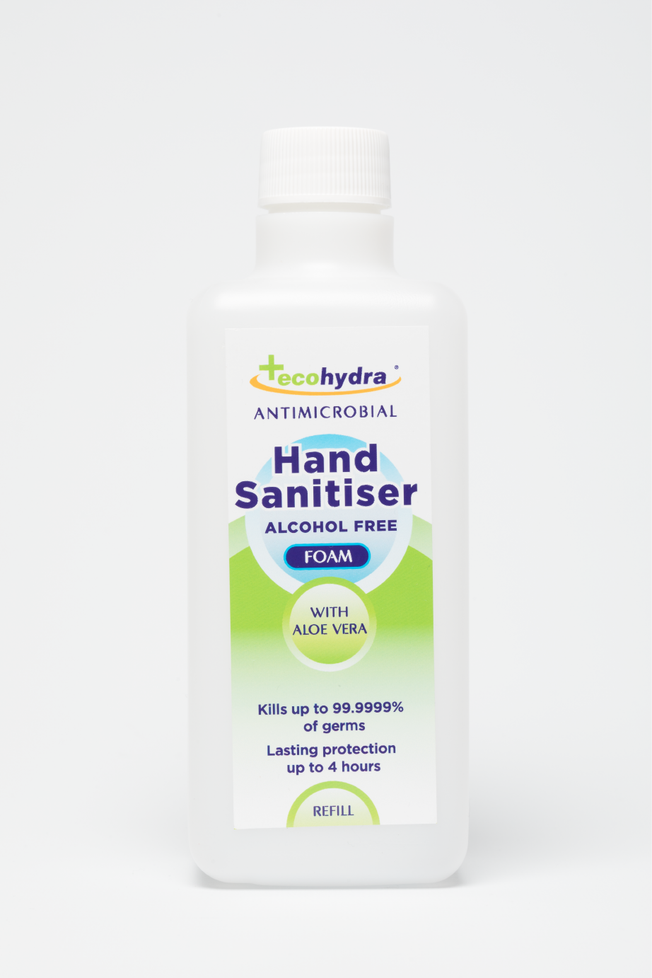 Alcohol Free Hand Sanitiser Refill Bottle (500ml)