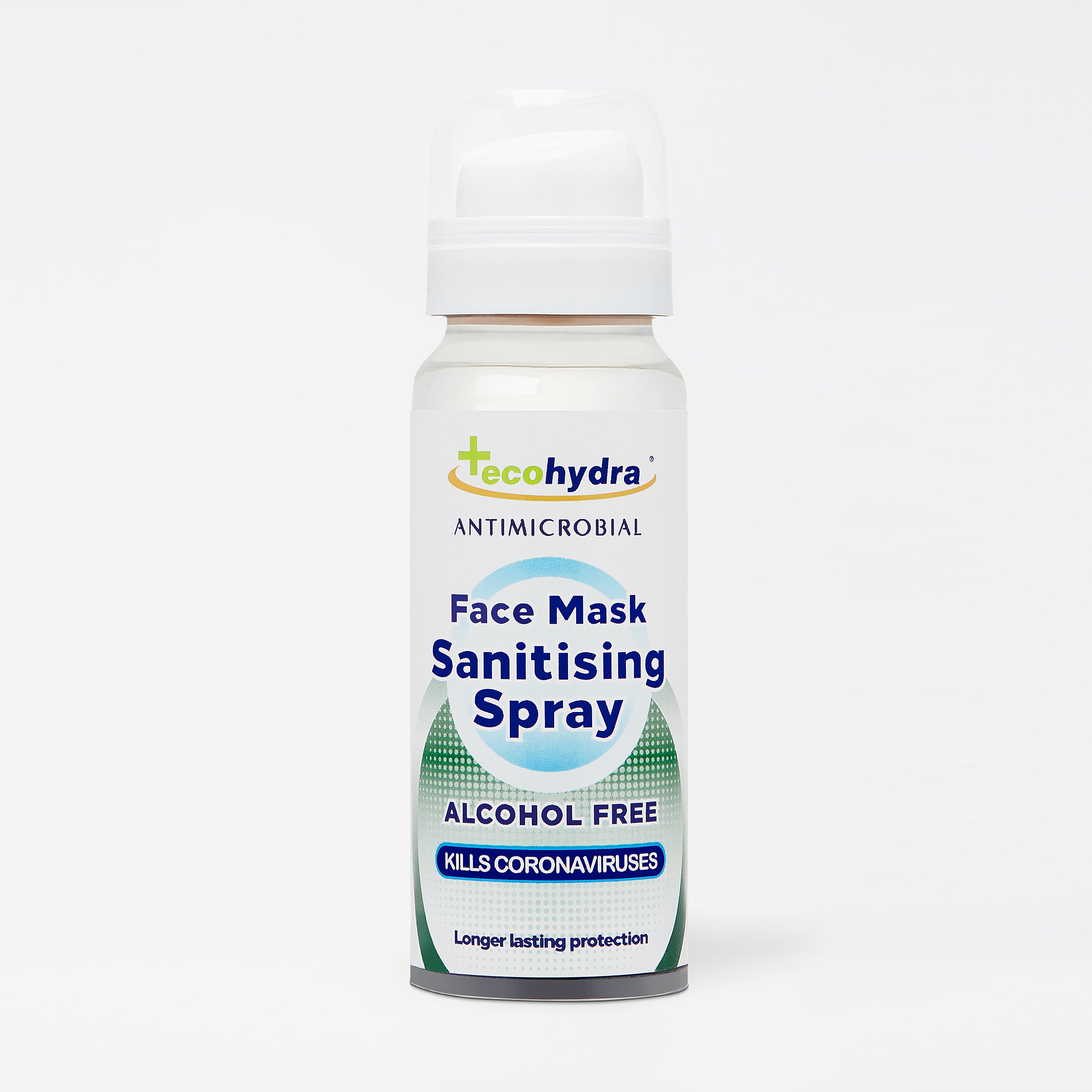 Face Mask Sanitising Spray