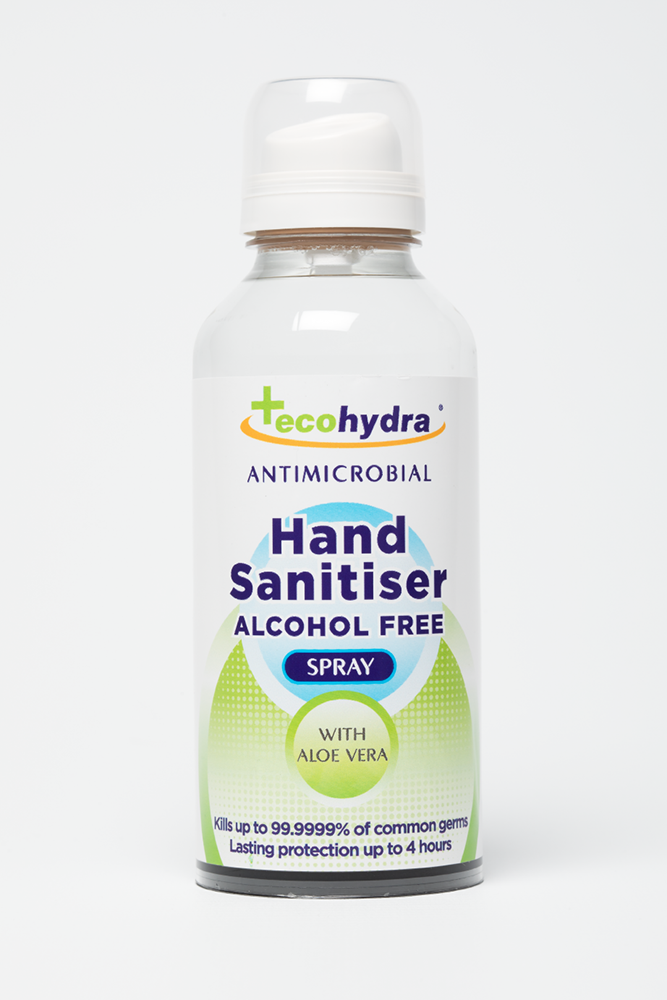 Alcohol Free Spray Hand Sanitiser (100ml)