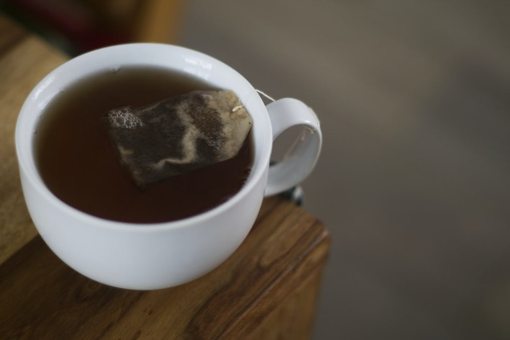 Teabag boxes contain MORE germs than a toilet seat - SHOCK study of office hygiene reveals