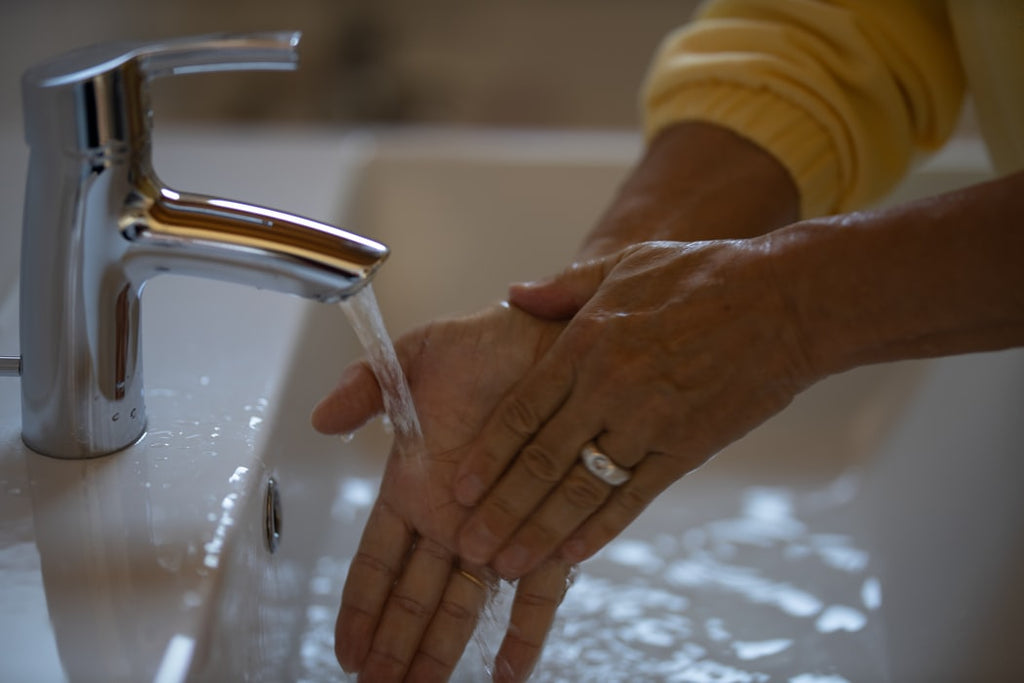 The importance of Hand Hygiene during the COVID-19 Global Pandemic