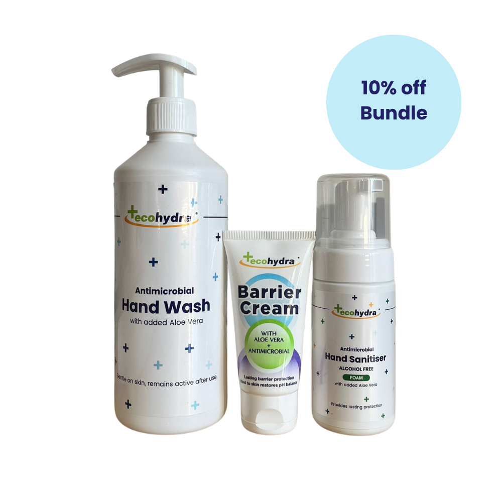 The Total Hand Care Bundle