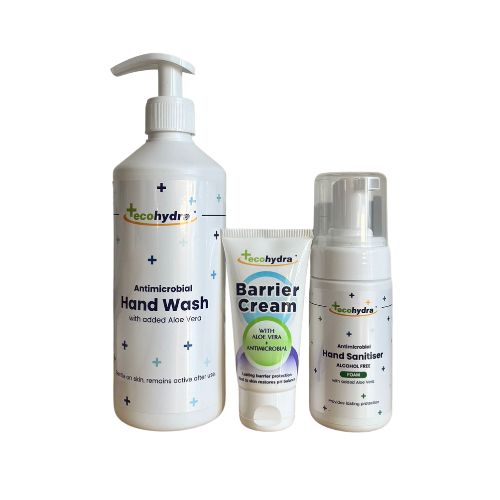 The Total Hand Care Bundle