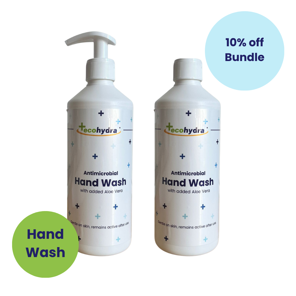 Alcohol Free Handwash 475ml plus refill bottle