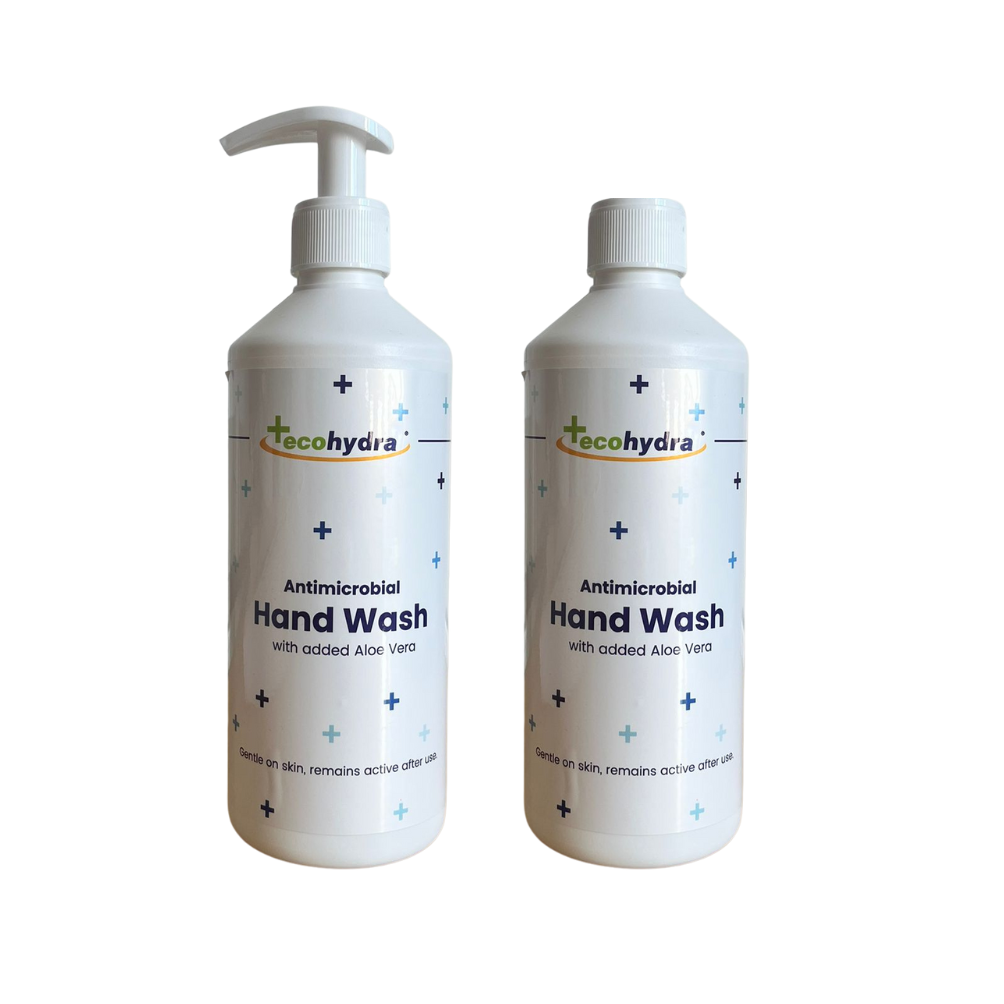 Alcohol Free Handwash 475ml plus refill bottle
