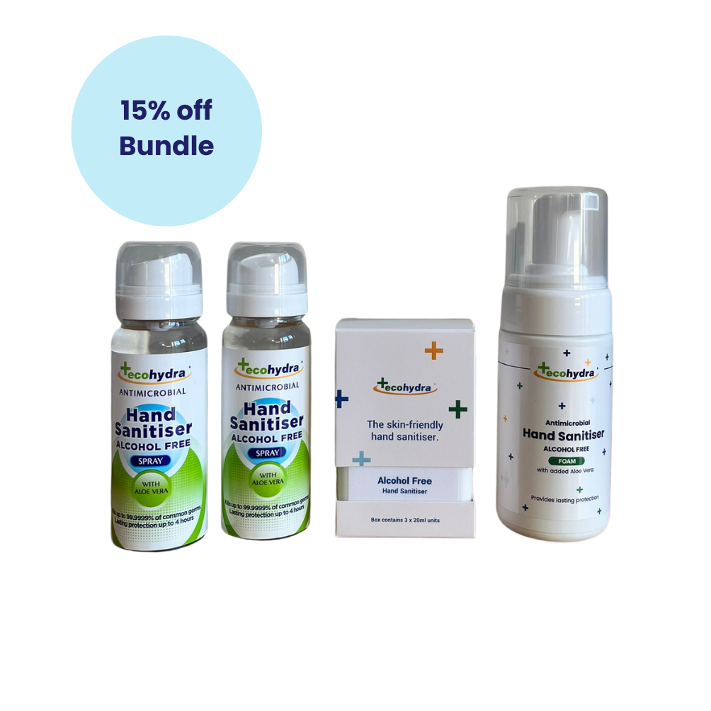 The On-The-Go Bundle