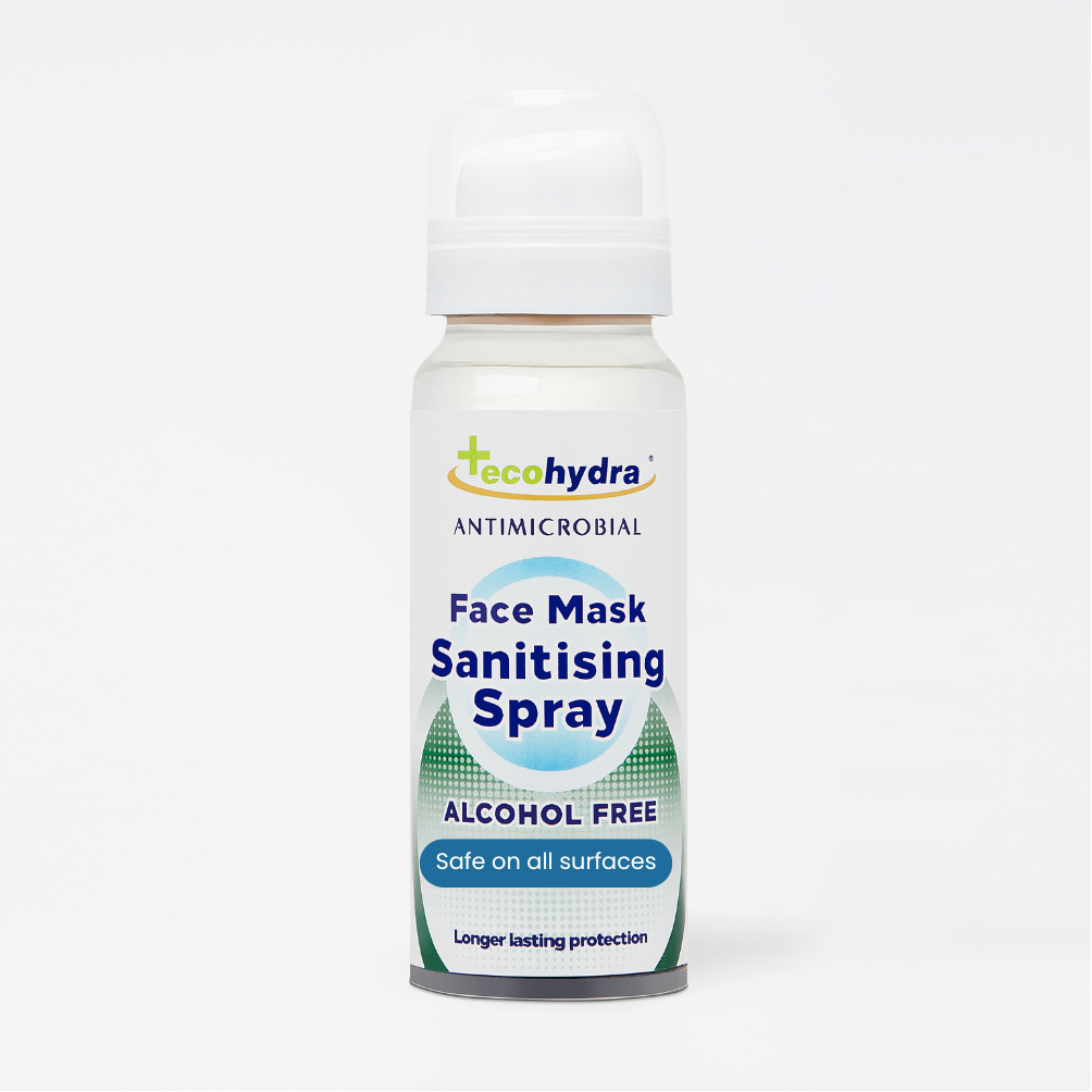 Face Mask Sanitising Spray