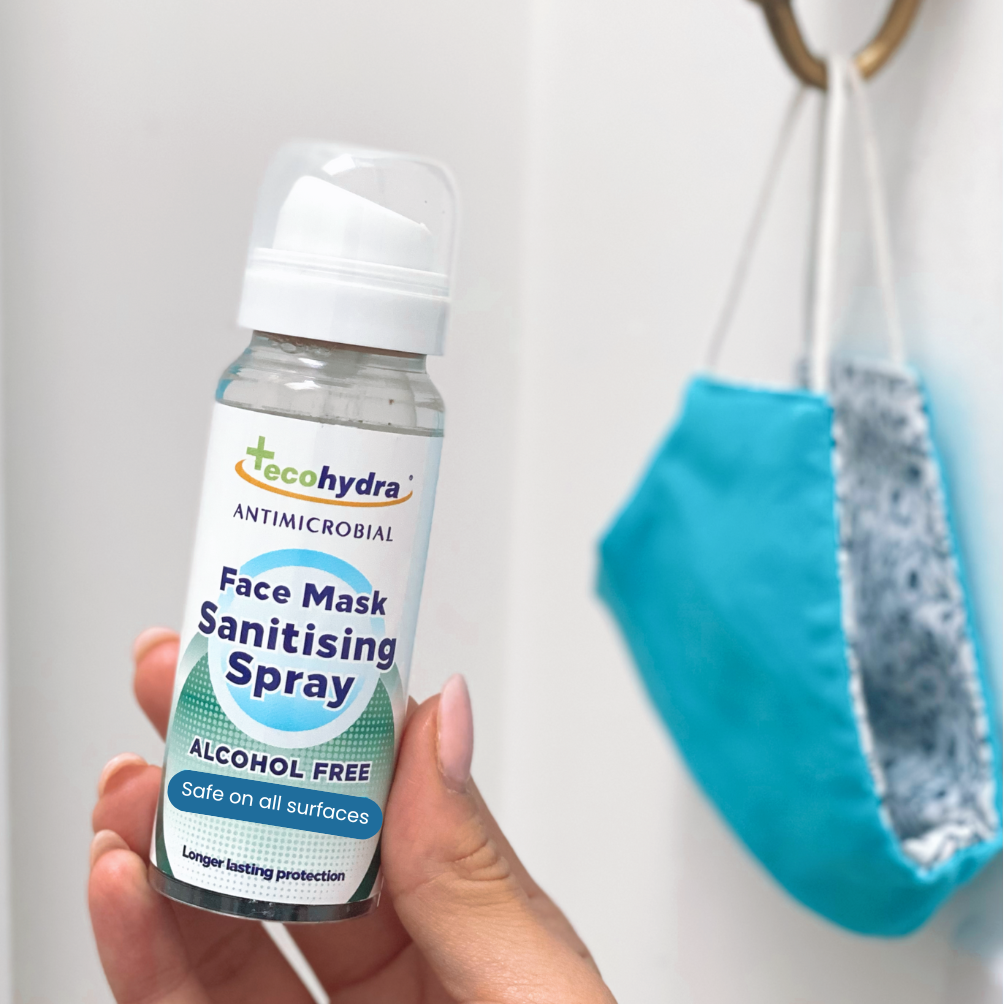 Face Mask Sanitising Spray