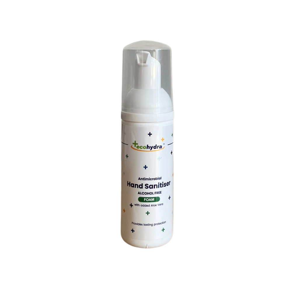 Alcohol Free Foam Hand Sanitiser (50ml)