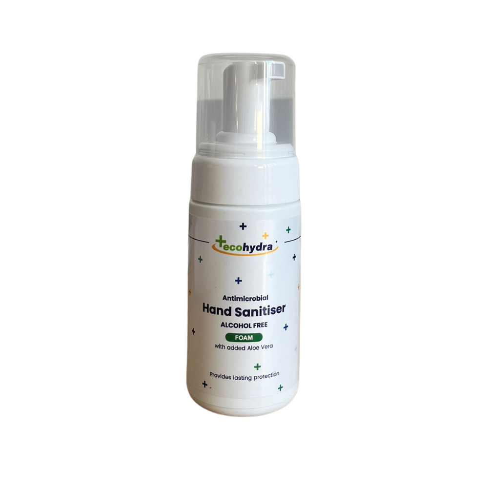 Alcohol Free Foam Hand Sanitiser (100ml)