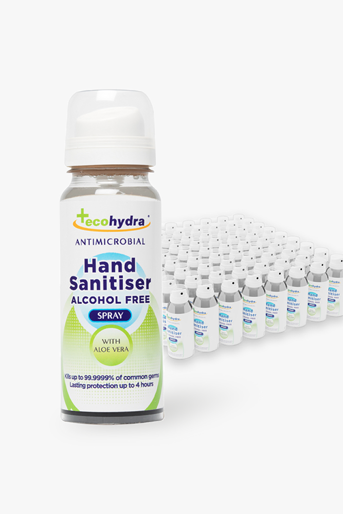 144 X 50ml Spray Hand Sanitiser (£1.49 each)