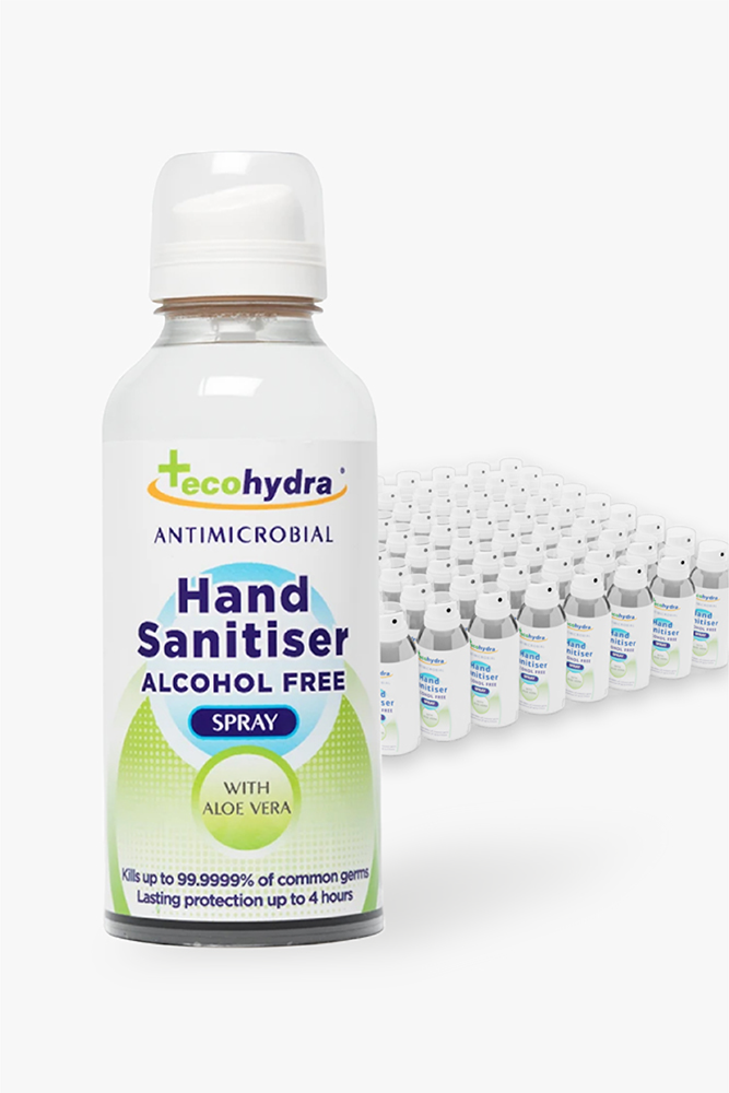 72 X 100ml Spray Hand Sanitiser (£1.96 each)