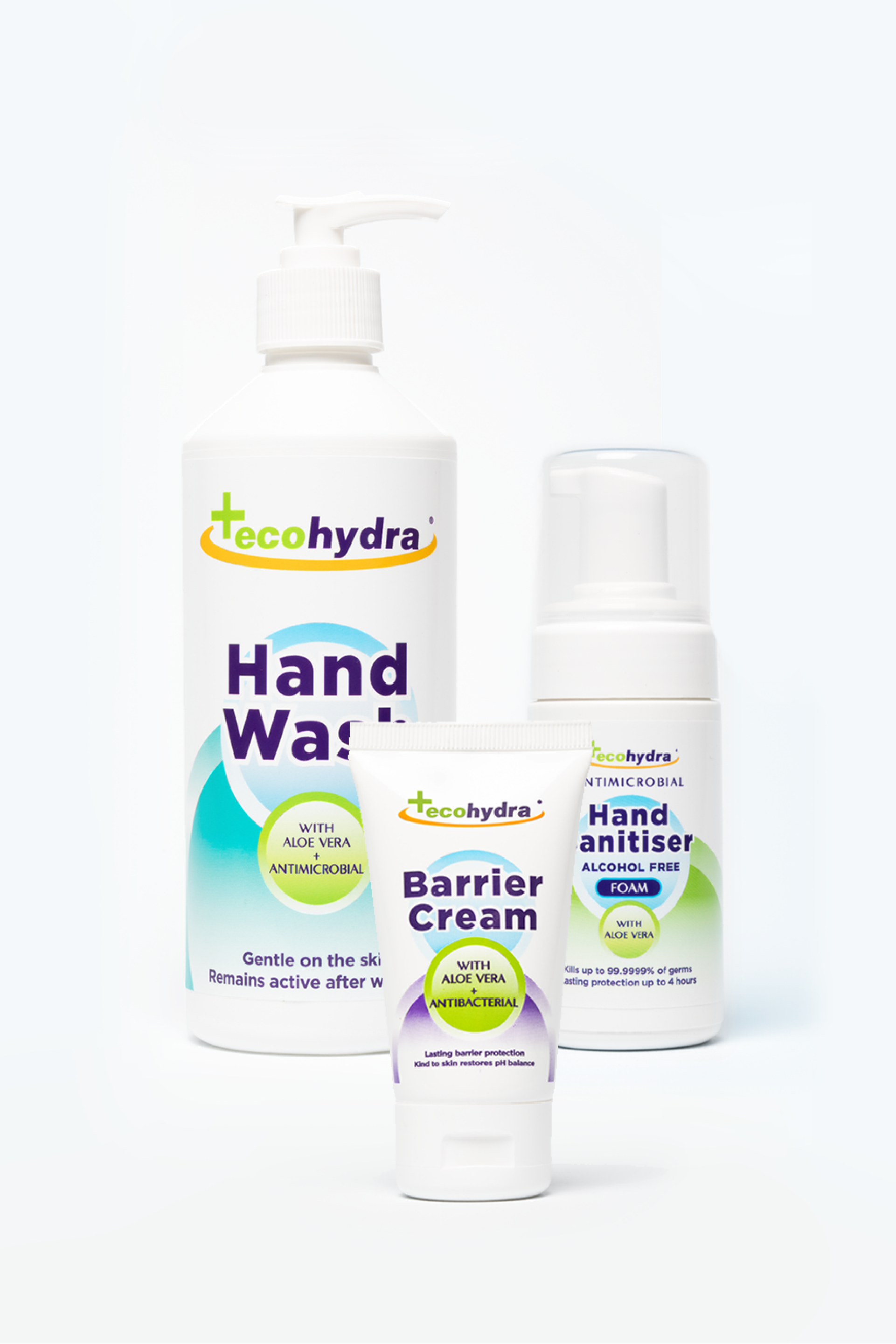 The Total Hand Care Bundle