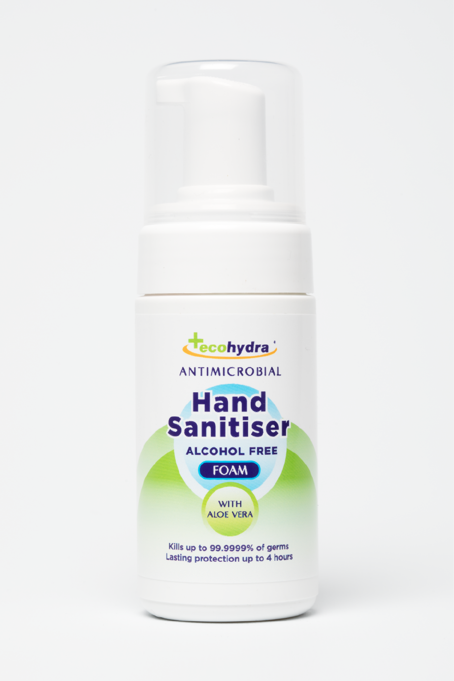 Antimicrobial Products, Foaming hand sanitizer